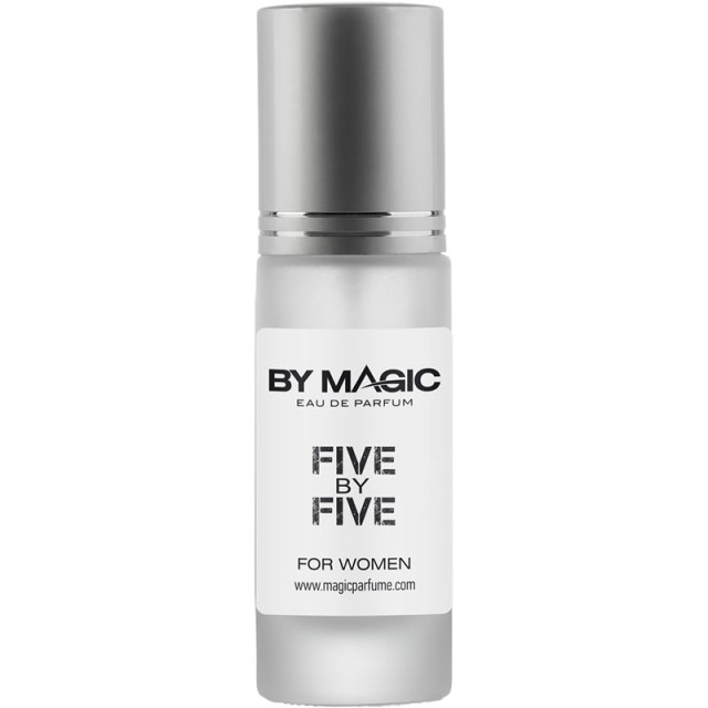 FIVE BY FIVE BY MAGIC